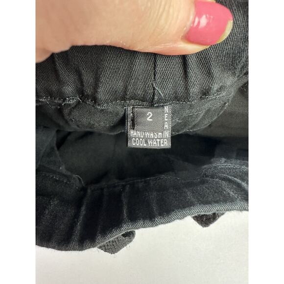 Boys Jr. Cooper Cut Off Shorts Size 2 - Picture 5 of 5